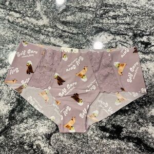 Victoria’s Secret PINK Hipster no show panty